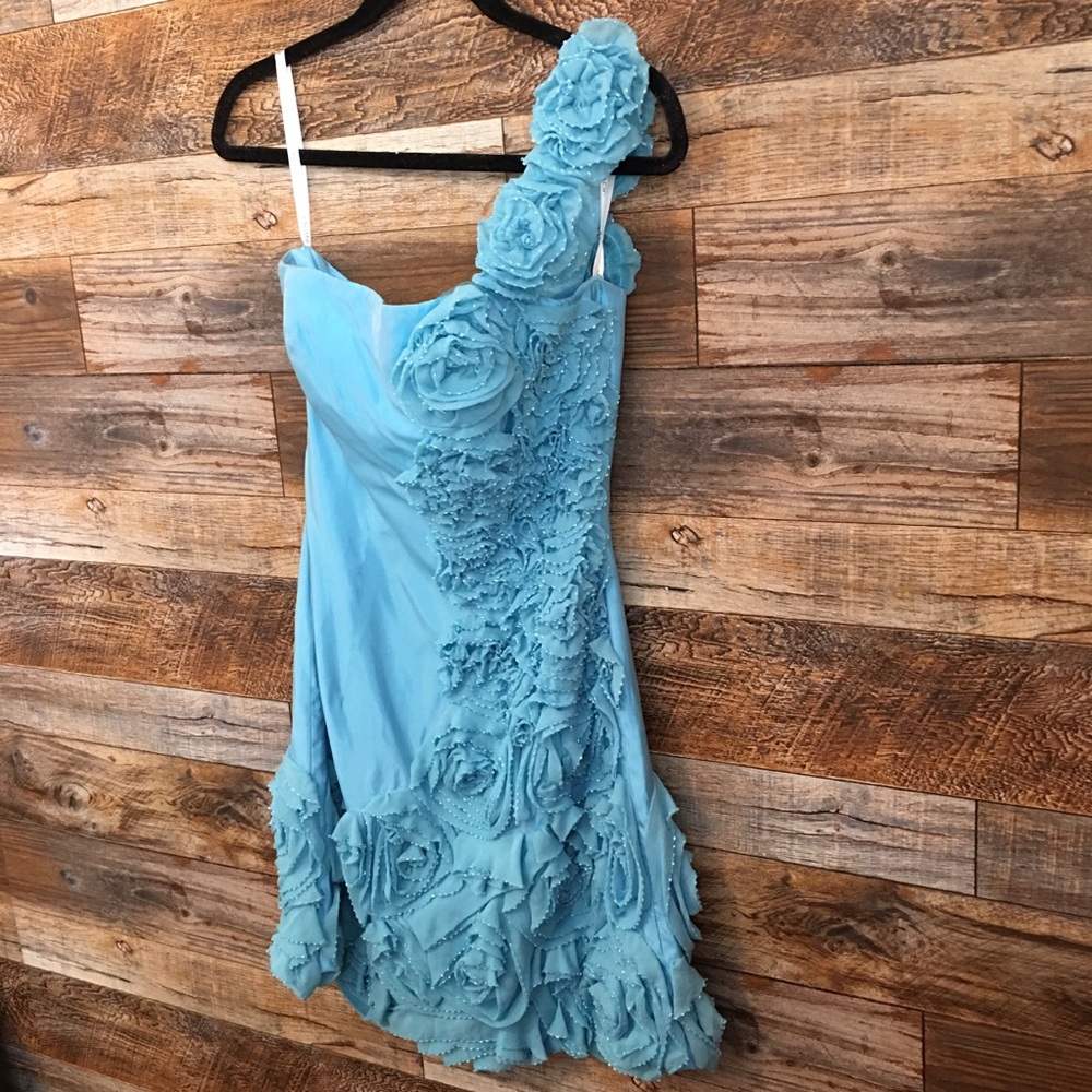 NWT Jovani Prom Dress Sz.6